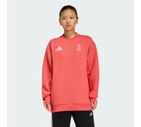 PULL COL RAS DU COU POC XPLORIC Semi Lucid Red M