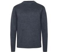 Pull col ron en merinos femme KnowledgeCotton Apparel Gris S