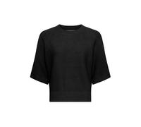 Pull col rond à manches courte femme Moss Copenhagen Thamira M/L