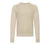 Pull col rond Blend daniel Beige M