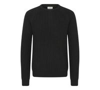 Pull col rond Blend Dexter Noir S
