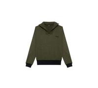 Pull col rond Colmar Marron XL