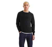 Pull col rond Dockers Core Noir 2XL