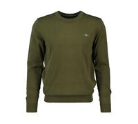 Pull col rond en coton Gant Classic S