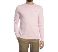 Pull col rond en coton Gant Classic XXL