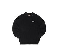 Pull col rond en coton Lonsdale Hitcham Noir M