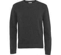 Pull col rond en laine Colorful Standard Classic Merino lava grey Gris L