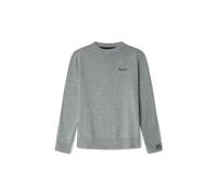 Pepe Jeans Telio Crew Tricot, Gris chiné, 16 Ans Garçon