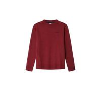 Pull col rond enfant Pepe Jeans Telio Rouge 10 ans