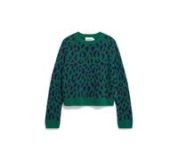 Pull col rond femme Armedangels Diliriaa Vert M