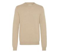 Pull col rond femme Blend Bagge Beige XL