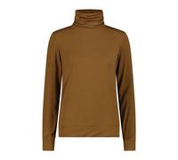 Pull col rond femme CMP Marron S