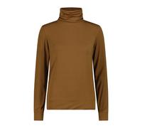 Pull col rond femme CMP Marron XS