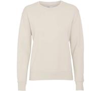 Pull col rond femme Colorful Standard Classic Organic ivory white Blanc M