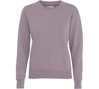Pull col rond femme Colorful Standard Classic Organic purple haze Violet M