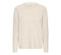 Pull col rond femme fransa Risal 2 Beige XS