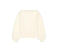 Pull col rond femme Garcia Z0072 Blanc XL