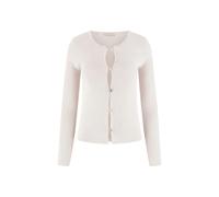 Pull col rond femme Guess Stella Beige S