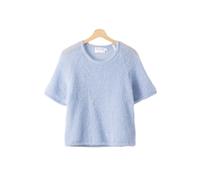 Pull col rond femme Holebrook Lilian Bleu S