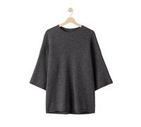 Pull col rond femme Holebrook Livia Gris M