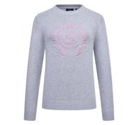 Pull col rond femme HV Polo Jordyn Gris S