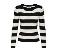 Pull col rond femme JDY Plum Noir S