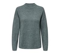 Pull col rond femme Only Camilla Vert XS