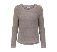 Pull col rond femme Only Geena Gris L