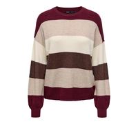 Pull col rond femme Only Latia Violet S