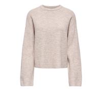 ONLY Pull-over 'ONLSimoni' taupe, Taille XS