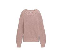 Tom Tailor Pull pour Femme, 12120 - Mélange de Roses Antiques, S
