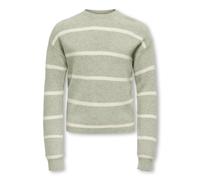 Pull col rond fille Only Franca Vert 11/12 ans