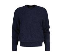 Pull col rond Gant Wool Blend Mouline L
