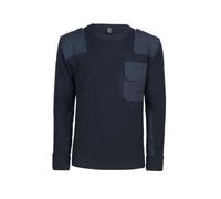 Brandit BW Pullover, color: navy, size: S46-48