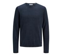 Jack & Jones Leo Sweater Bleu S Homme