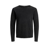 Pull Col rond Jack & Jone Leo Noir XL