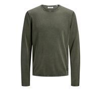 Jack & Jones – Pull en maille Dusty Olive XL