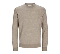 Pull col rond Jack & Jones Blamerino Gris L