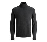 Pull Col rond Jack & Jones Emil Gris XS