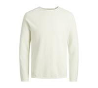 Pull Col rond Jack & Jones Hill Blanc S