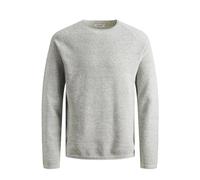 Pull Col rond Jack & Jones Hill Gris XL