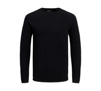 Pull Col rond Jack & Jones Hill Noir 2XL