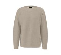 Pull col rond jean pete QS Beige 2XL