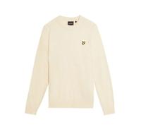 Pull col rond Lyle & Scott Lambswool Blend L