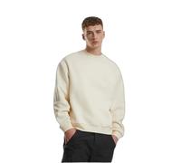 Urban Classics Sweat-shirt Tb6751-Fluffy col rond Sable blanc 5XL Homme