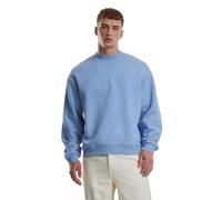 Pull col rond moelleux Urban Classics Bleu L