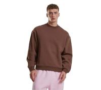 Urban Classics Fluffy Sweatshirt Marron 3XL Homme