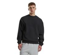 Pull col rond moelleux Urban Classics Noir 5XL