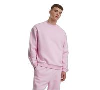 Pull col rond moelleux Urban Classics Rose 5XL