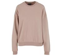 Urban Classics Sweatshirt Oversized Light Terry TB6855 Beige Femme XS